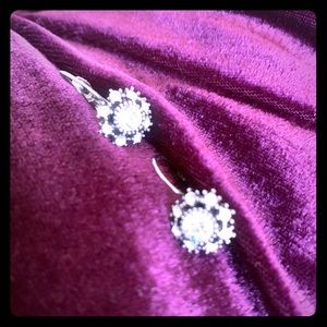 💐 3/$30 Crystal earrings